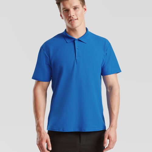 Fruit of the Loom Original polo SS029 Original polo Thumbnail