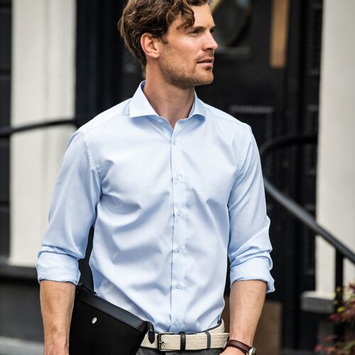 Nimbus Portland modern fit – super non-iron business shirt N101M Portland modern fit – super non-iron business shirt Thumbnail