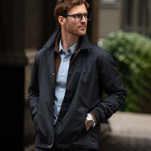 Nimbus Independence unisex – classic coach jacket NB105 Independence unisex – classic coach jacket Thumbnail