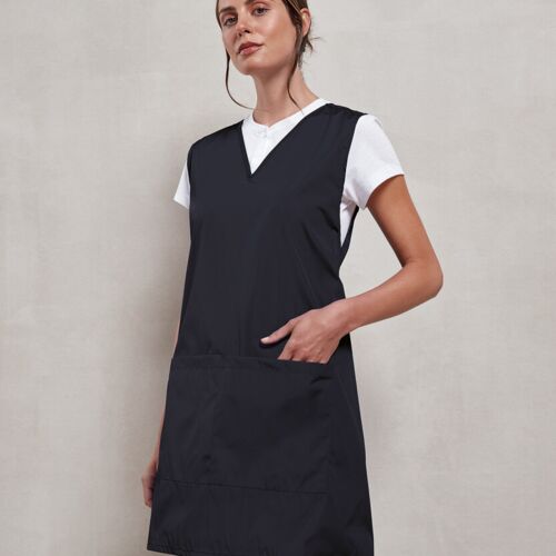 Waterproof wrap around tunic Thumbnail