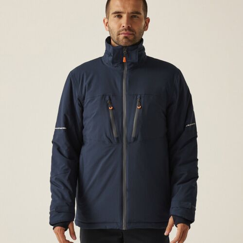 Regatta Professional X-Pro Marauder III insulated jacket RG263 X-Pro Marauder III insulated jacket Thumbnail