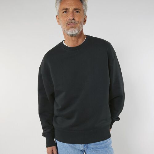 Stanley/Stella Radder oversized brushed crew neck (STSU857) SX108 Radder oversized brushed crew neck (STSU857) Thumbnail