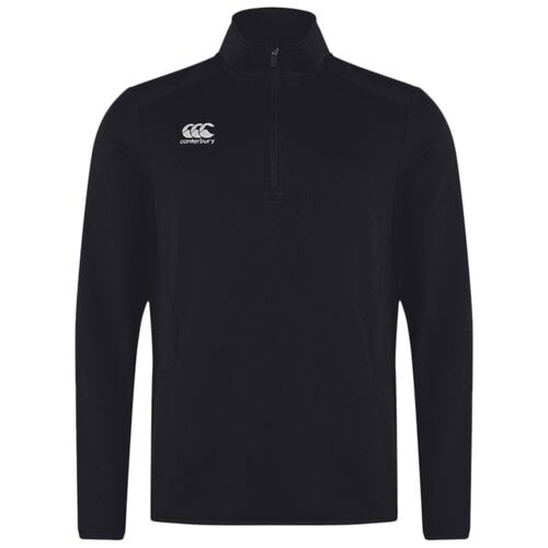 Canterbury Canterbury Club Zip Neck Mid Layer Training Top CN267 Canterbury Club Zip Neck Mid Layer Training Top Thumbnail