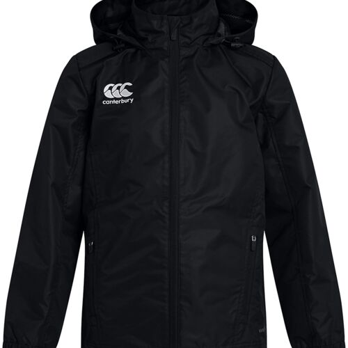 Canterbury Canterbury Kids Club Rain Jacket CN268B Canterbury Kids Club Rain Jacket Thumbnail