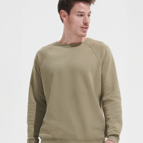 SOL'S SOL'S Unisex Space Organic Raglan Sweatshirt 03567 SOL'S Unisex Space Organic Raglan Sweatshirt Thumbnail