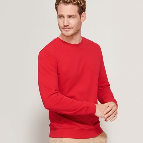 SOL'S SOL'S Unisex Comet Organic Sweatshirt 03574 SOL'S Unisex Comet Organic Sweatshirt Thumbnail