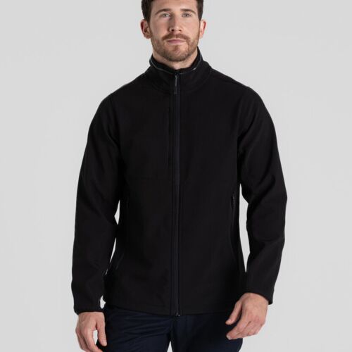 Craghoppers Expert Basecamp softshell jacket CR309 Expert Basecamp softshell jacket Thumbnail
