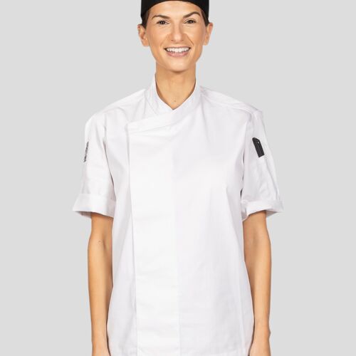 Le Chef Short Sleeve Academy Tunic Thumbnail