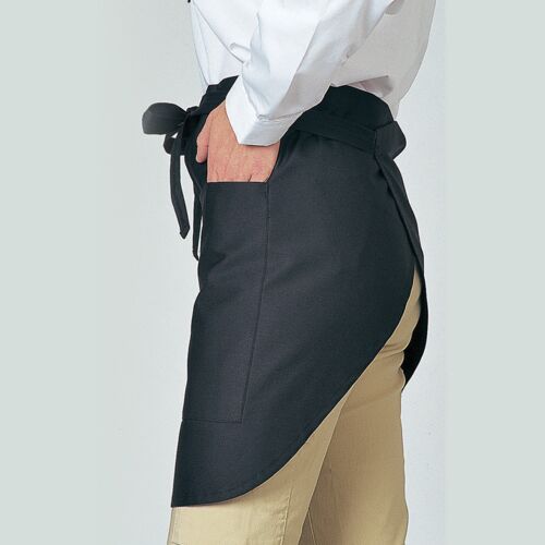 Dennys Dennys Wrap Over Waist Apron DE124 Dennys Wrap Over Waist Apron Thumbnail