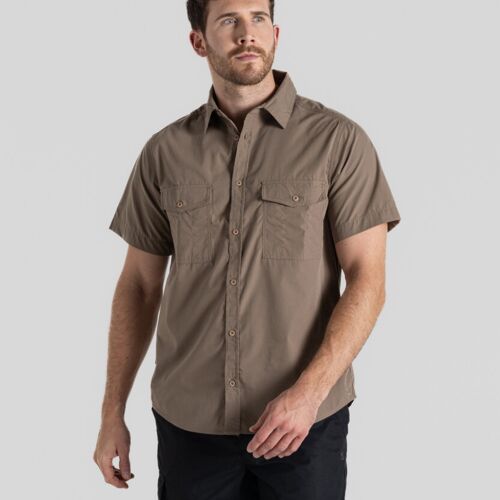 Craghoppers Expert Kiwi short-sleeved shirt CR542 Expert Kiwi short-sleeved shirt Thumbnail