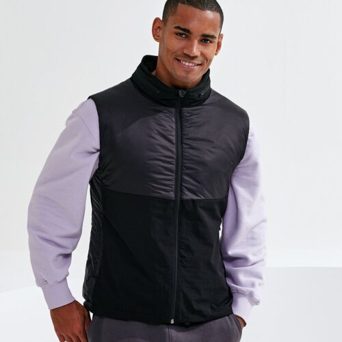 TriDri® Men's TriDri® insulated hybrid gilet TR075 Men's TriDri® insulated hybrid gilet Thumbnail