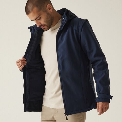 Regatta Professional Erasmus 4-in-1 softshell jacket RG320 Erasmus 4-in-1 softshell jacket Thumbnail