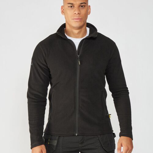 Stanley Workwear Stanley Dixon zip-through microfleece SY023 Stanley Dixon zip-through microfleece Thumbnail