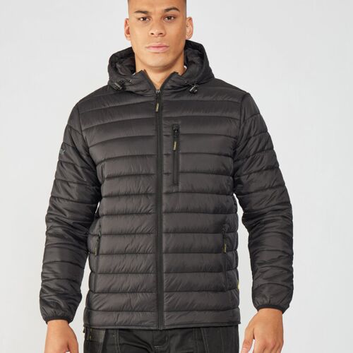 Stanley Workwear Westby padded jacket SY025 Westby padded jacket Thumbnail