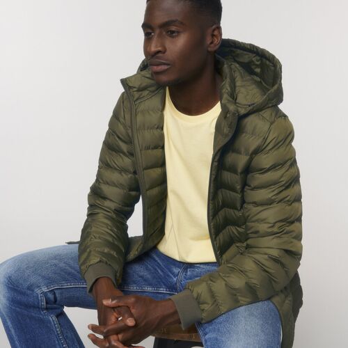 Stanley/Stella Stanley Voyager jacket with removable hood (STJM837) SX175 Stanley Voyager jacket with removable hood (STJM837) Thumbnail