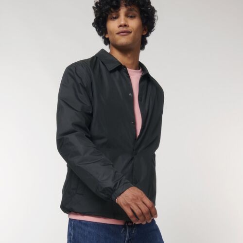 Stanley/Stella Coacher casual jacket (STJU833) SX176 Coacher casual jacket (STJU833) Thumbnail