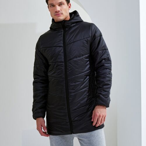 TriDri® Men's TriDri® microlight longline jacket TR076 Men's TriDri® microlight longline jacket Thumbnail