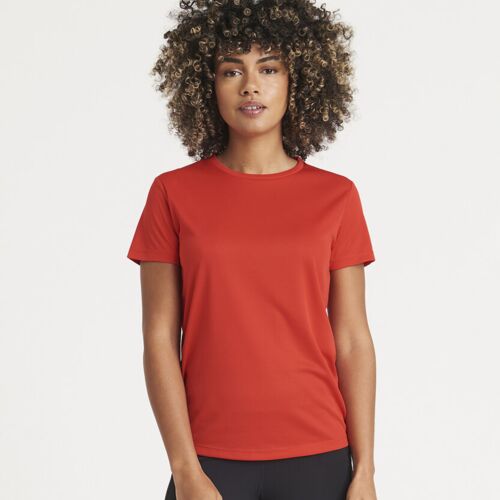 AWDis Just Cool Women's recycled cool T JC205 Women's recycled cool T Thumbnail