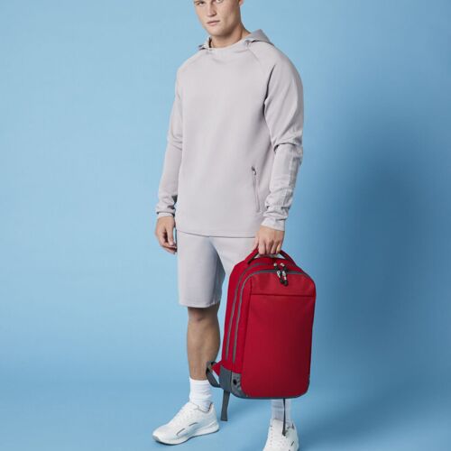 BagBase Athleisure sports backpack BG545 Athleisure sports backpack Thumbnail