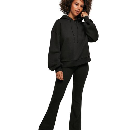 Build Your Brand Women's organic oversized hoodie BY183 Women's organic oversized hoodie Thumbnail