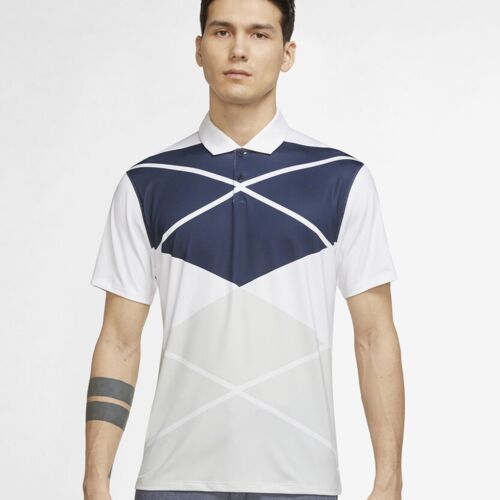 Nike Nike Vapor argyle print polo NK338 Nike Vapor argyle print polo Thumbnail