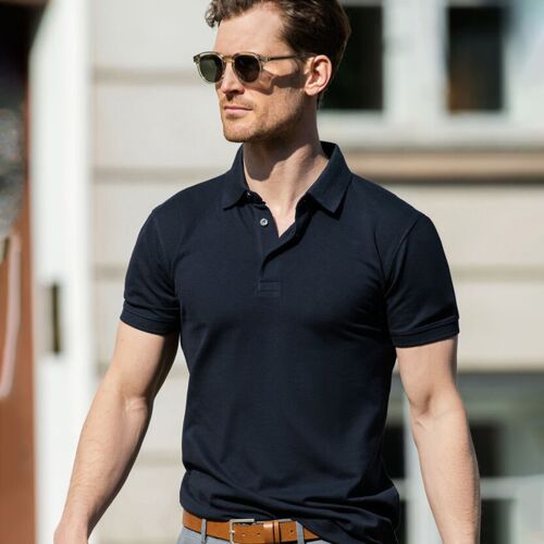 Nimbus Harvard classic – stretch deluxe polo NB52M Harvard classic – stretch deluxe polo Thumbnail