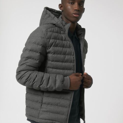 Stanley/Stella Stanley Voyager wool-like jacket (STJM889) SX201 Stanley Voyager wool-like jacket (STJM889) Thumbnail