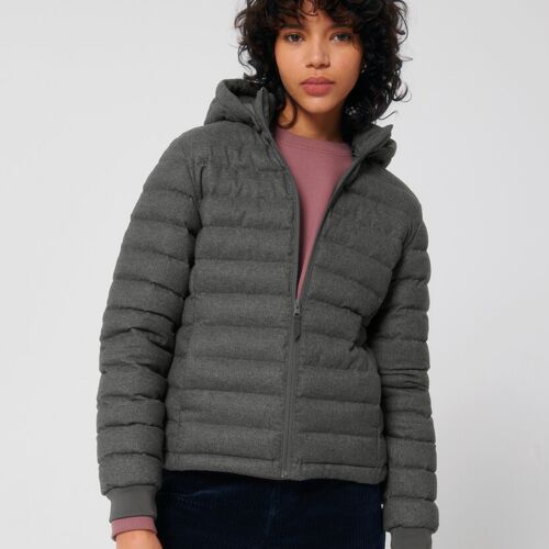 Stanley/Stella Stella Voyager wool-like padded jacket (STJW897) SX213 Stella Voyager wool-like padded jacket (STJW897) Thumbnail