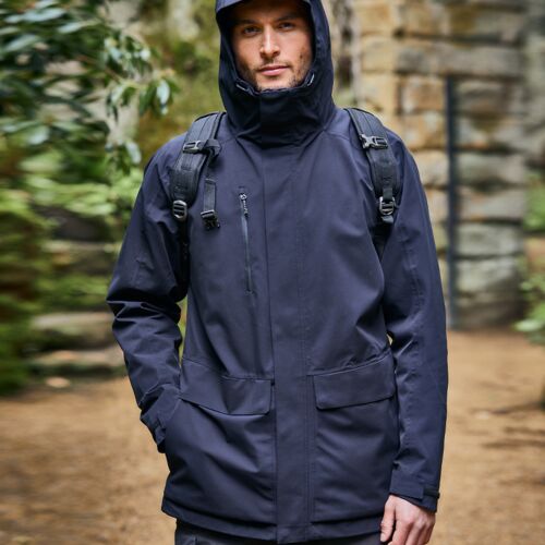 Craghoppers Craghoppers Expert Kiwi Pro Stretch Long Jacket CR301 Craghoppers Expert Kiwi Pro Stretch Long Jacket Thumbnail