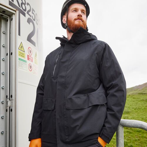 Craghoppers Craghoppers Expert Kiwi Pro Stretch 3-in-1 Jacket CR305 Craghoppers Expert Kiwi Pro Stretch 3-in-1 Jacket Thumbnail