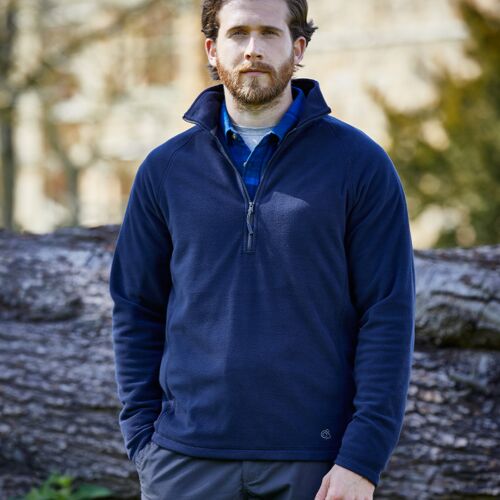 Craghoppers Craghoppers Expert Corey 200 Half Zip Micro Fleece CR317 Craghoppers Expert Corey 200 Half Zip Micro Fleece Thumbnail