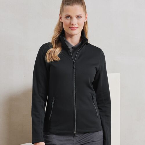 Premier Premier Ladies Spun Dyed Recycled Zip Through Sweat Jacket PR809 Premier Ladies Spun Dyed Recycled Zip Through Sweat Jacket Thumbnail