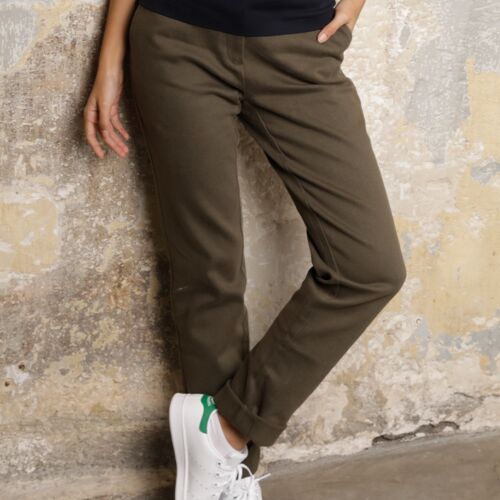 NEOBLU Ladies Gustave Chino Trousers Thumbnail