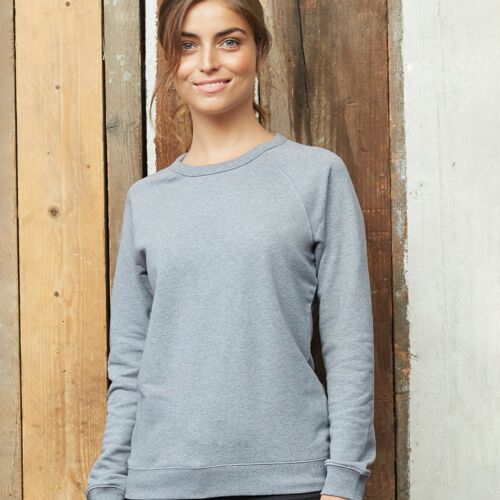 Neoblu NEOBLU Ladies Nelson French Terry Sweatshirt 03195 NEOBLU Ladies Nelson French Terry Sweatshirt Thumbnail