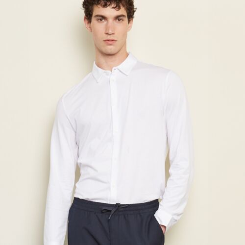 Neoblu NEOBLU Balthazar Jersey Long Sleeve Shirt 03198 NEOBLU Balthazar Jersey Long Sleeve Shirt Thumbnail