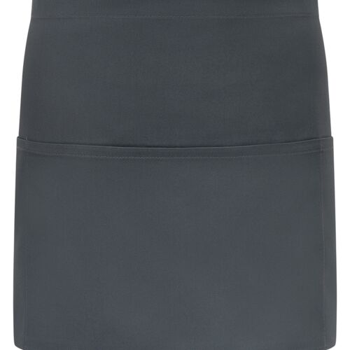 Brand Lab Brand Lab Waist Pocket Apron BR502 Brand Lab Waist Pocket Apron Thumbnail