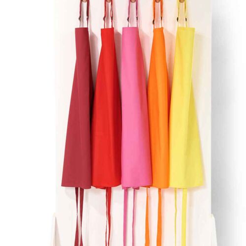 Brand Lab Brand Lab Adjustable Bib Apron BR500 Brand Lab Adjustable Bib Apron Thumbnail