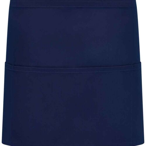 Brand Lab Brand Lab Organic/Recycled Waist Pocket Apron BR551 Brand Lab Organic/Recycled Waist Pocket Apron Thumbnail