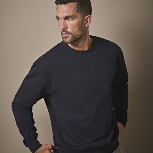 Tee Jays Tee Jays Power Organic Sweatshirt T5100 Tee Jays Power Organic Sweatshirt Thumbnail