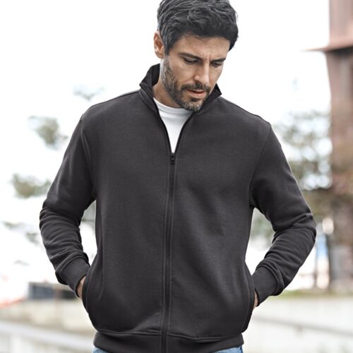 Tee Jays Tee Jays Full Zip Sweat Jacket T5440 Tee Jays Full Zip Sweat Jacket Thumbnail