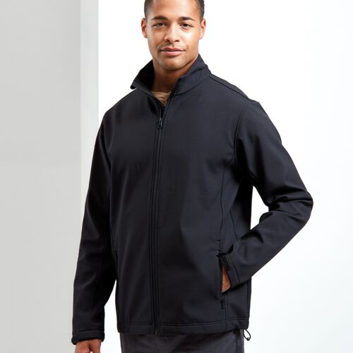 Premier Premier Windchecker® Recycled Printable Soft Shell Jacket PR810 Premier Windchecker® Recycled Printable Soft Shell Jacket Thumbnail