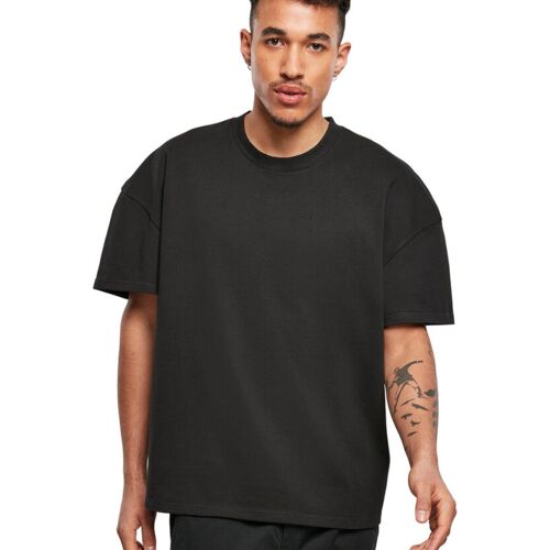 Build Your Brand Ultra heavy cotton box tee BY163 Ultra heavy cotton box tee Thumbnail