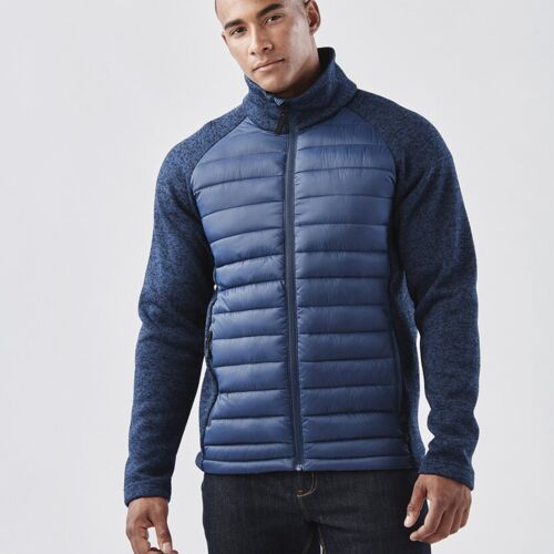 Stormtech Narvik hybrid jacket ST198 Narvik hybrid jacket Thumbnail