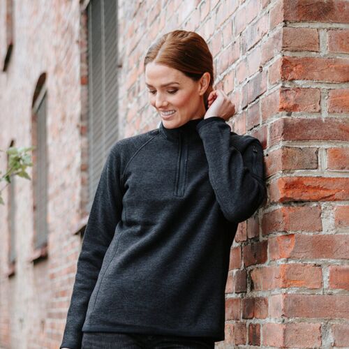 Stormtech Women’s Avalante ¼-zip fleece ST209 Women’s Avalante ¼-zip fleece Thumbnail