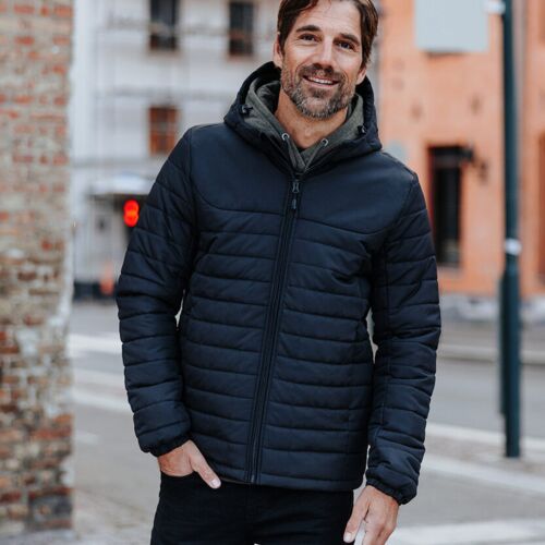 Stormtech Nautilus quilted hooded jacket ST212 Nautilus quilted hooded jacket Thumbnail
