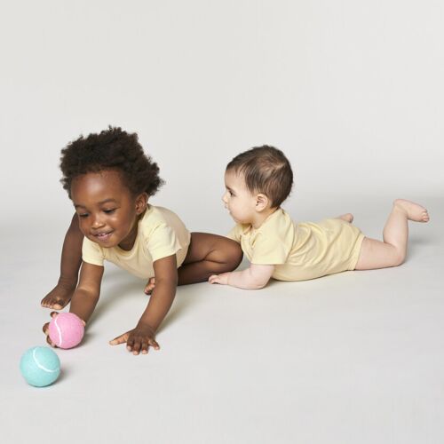 Stanley/Stella Baby bodysuit (STUB103) SX228 Baby bodysuit (STUB103) Thumbnail