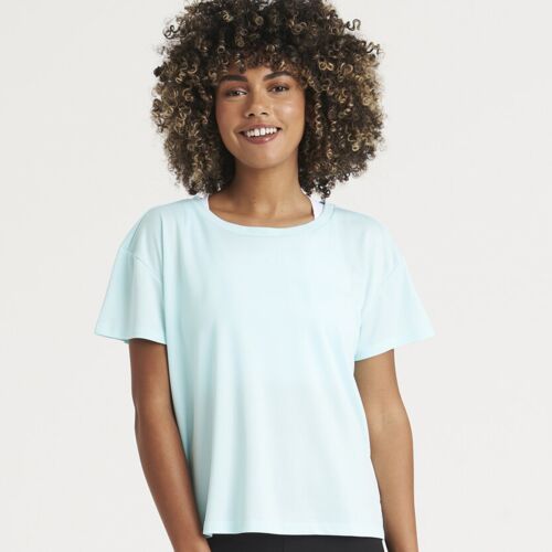 AWDis Just Cool Women’s open back T JC013 Women’s open back T Thumbnail