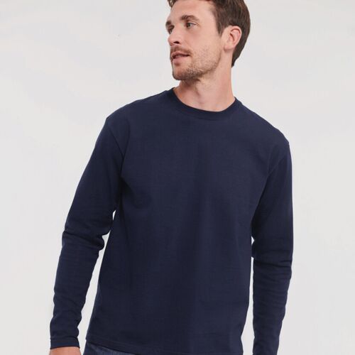 Russell Classic long sleeve T J180L Classic long sleeve T Thumbnail