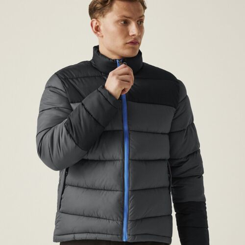 Regatta Professional Vintage puffer jacket RG347 Vintage puffer jacket Thumbnail