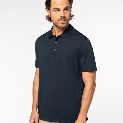 Native Spirit Native Spirit Jersey Polo Shirt NS200 Native Spirit Jersey Polo Shirt Thumbnail